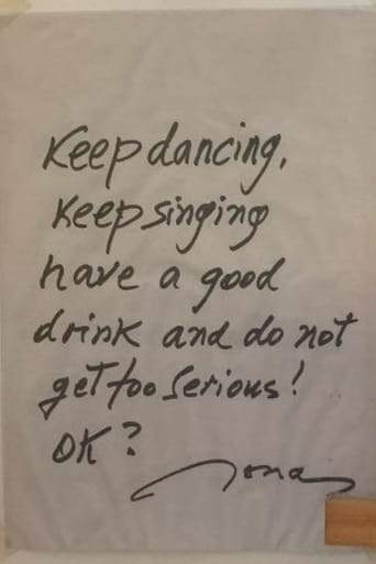 Keep Singing: A Tribute To Jonas Mekas (2019)