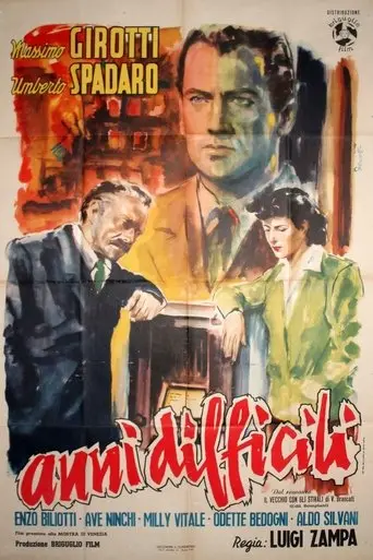 Anni Difficili (1948)