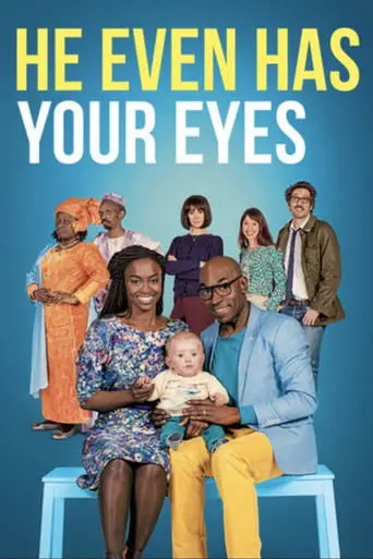 He Even Has Your Eyes (2017)