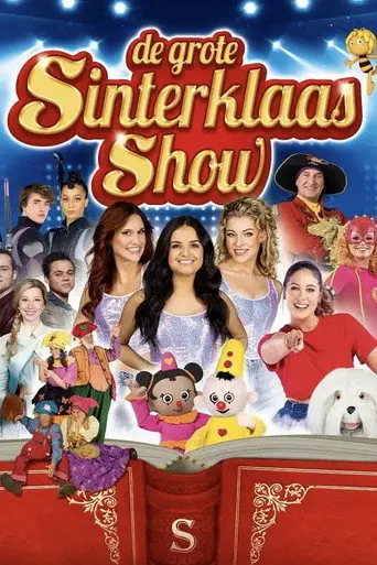 De Grote Sinterklaasshow (2024)
