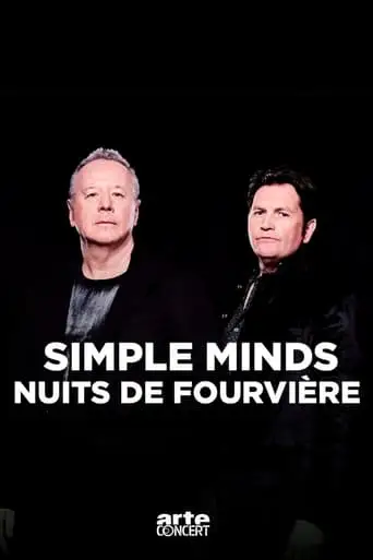Simple Minds - Nuits De Fourviere 2024 (2024)