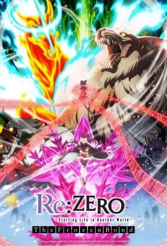 Re:Zero - Starting Life in Another World The Frozen Bond (2019)