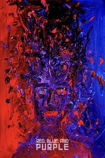 Red, Blue and Purple (2014)