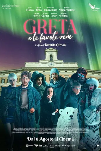 Greta & Le Favole Vere (2026)