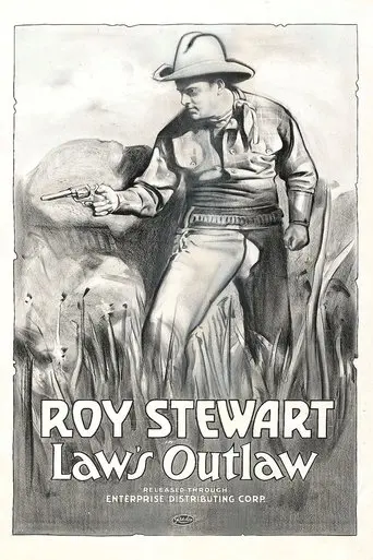 The Law's Outlaw (1918)