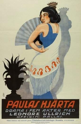 The Heart Of Paula (1916)