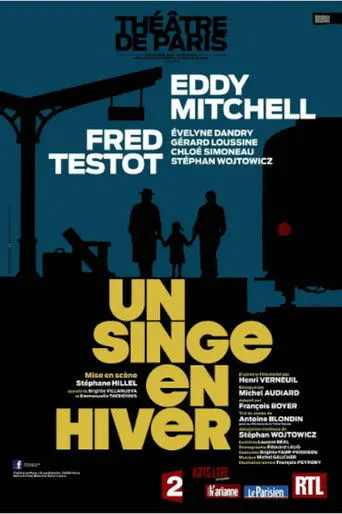 Un singe en Hiver (2014)