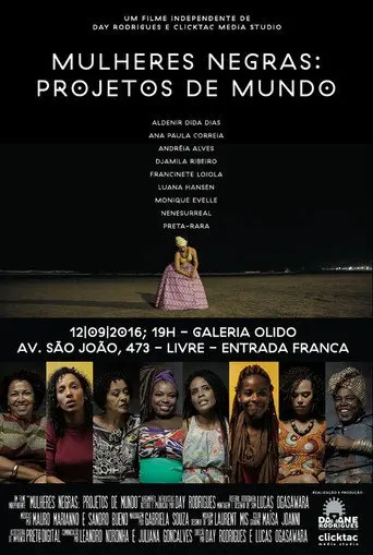 Mulheres Negras: Projetos de Mundo (2015)