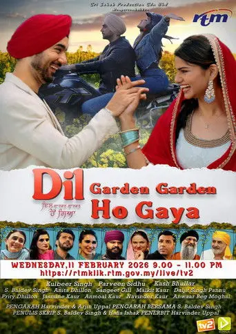 Dil Garden Garden Ho Gaya (2026)
