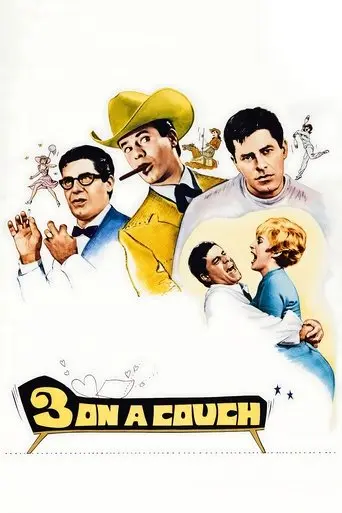 Three on a Couch (1966)