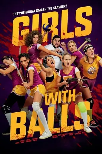 Girls With Balls (2019)