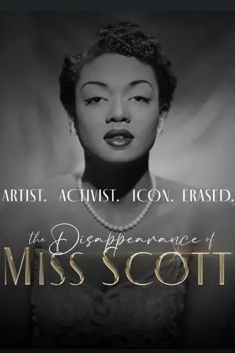 The Disappearance of Miss Scott (2025)