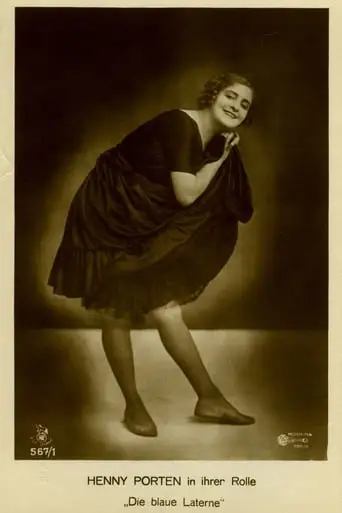 Die Blaue Laterne (1918)