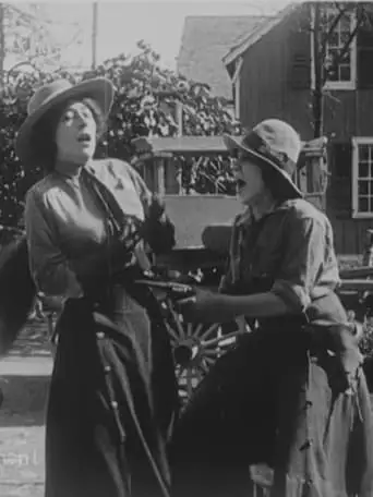 A Girl Of The West (1912)