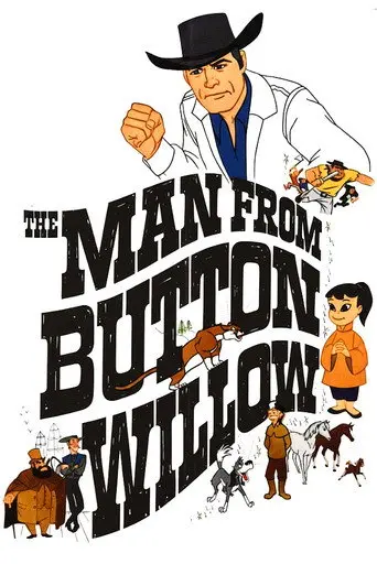 The Man from Button Willow (1965)