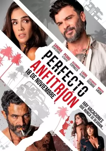 Perfecto Anfitrion (2021)