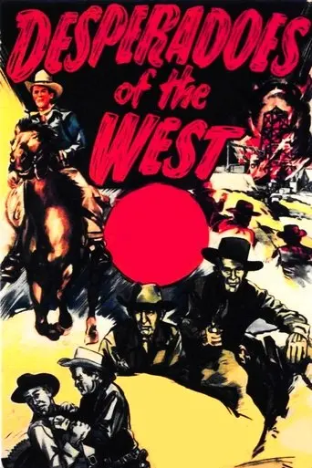 Desperadoes of the West (1950)