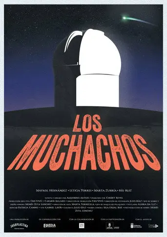 Los muchachos (2025)
