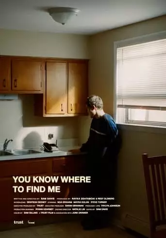 You Know Where To Find Me (2023)
