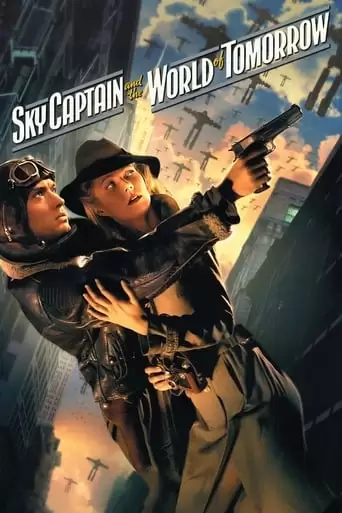 Sky Captain And The World Of Tomorrow (2004)