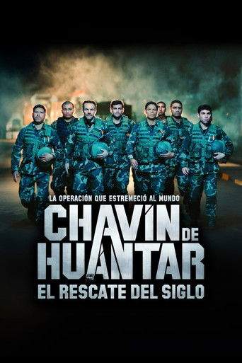 Chavín de Huántar, el rescate del siglo (2025)