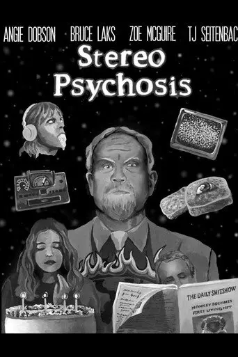 Stereo Psychosis (2022)