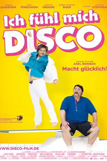 I Feel Like Disco (2013)