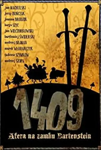 1409. Afera na zamku Bartenstein (2005)