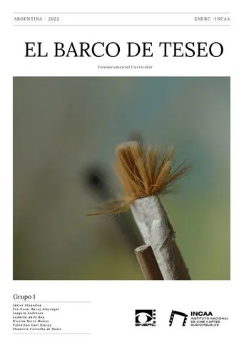 El barco de Teseo (2022)