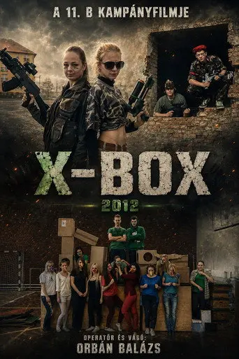 X-Box (2012)