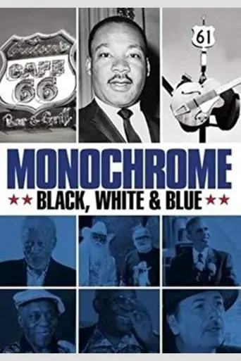 Monochrome: Black, White And Blue (2017)