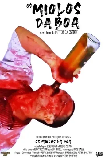 Os Miolos da Boa (2025)