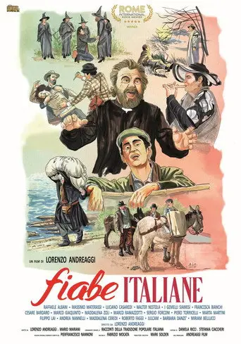 Fiabe italiane (2022)