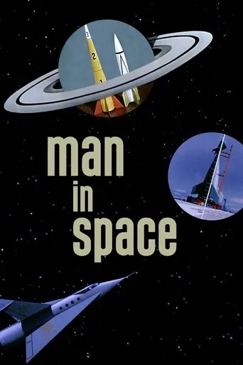 Man In Space (1955)