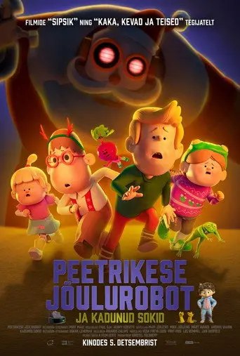 Christmas in the Boonies (2025)