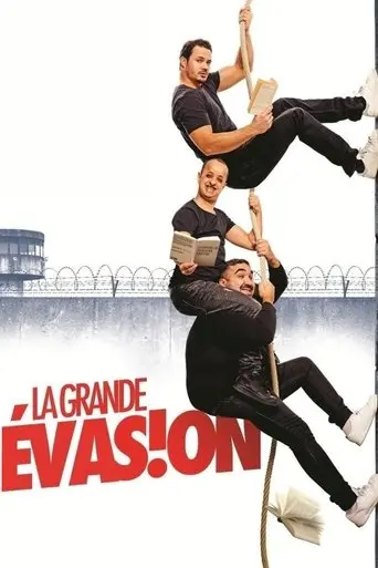 La Grande Évasion (2019)