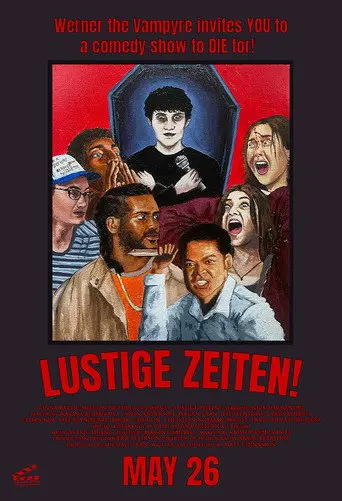 Lustige Zeiten! (2022)