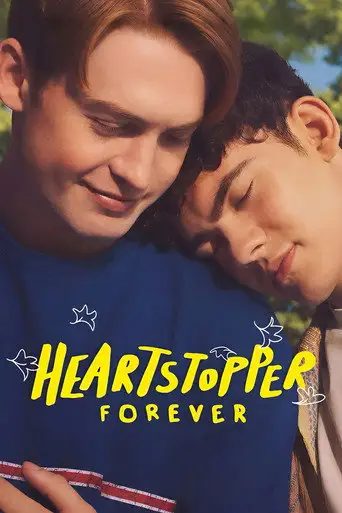 Heartstopper Forever (2026)