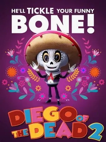 Diego Of The Dead 2 (2024)