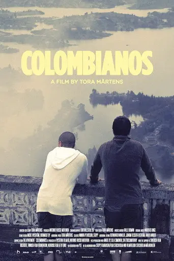 Colombianos (2012)