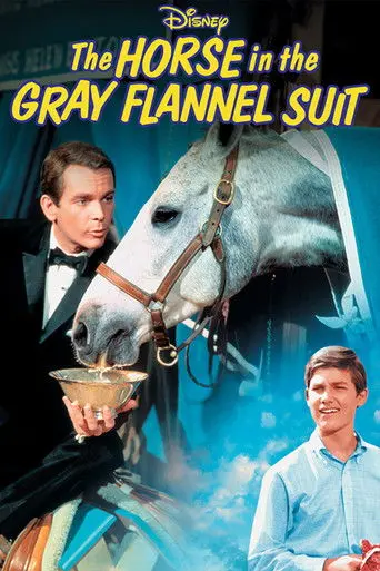 The Horse in the Gray Flannel Suit (1968)