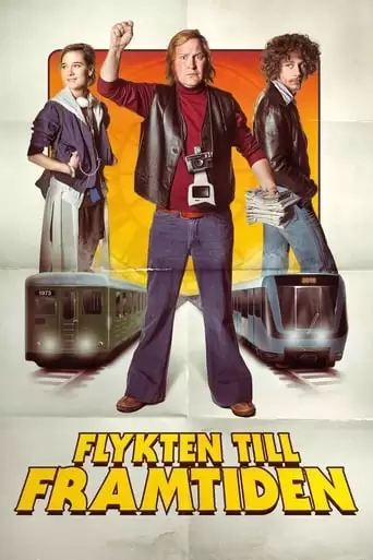 Flykten Till Framtiden (2016)