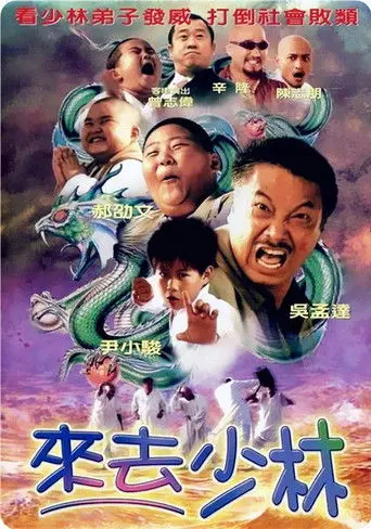来去少林 (2003)