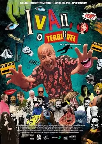 Ivan, O TerrirVel (2020)