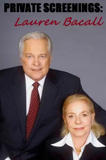 Private Screenings: Lauren Bacall (2005)