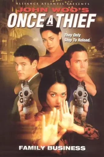 Once A Thief: Family Business (1998)
