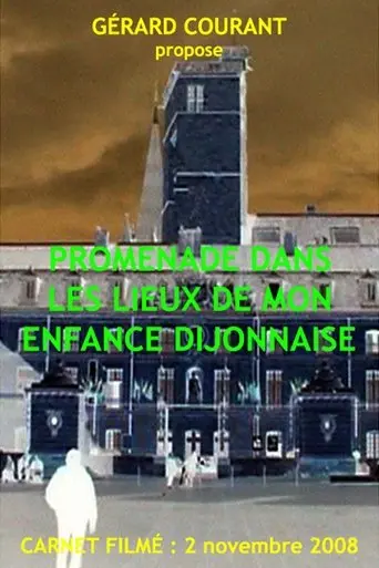 Promenade dans les lieux de mon enfance dijonnaise (2009)
