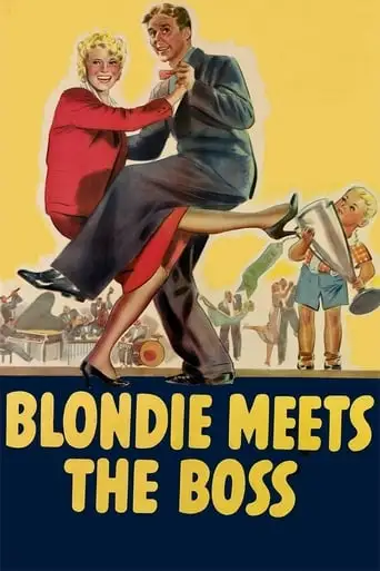 Blondie Meets The Boss (1939)