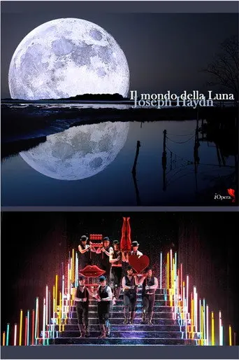 Il Mondo della Luna (2014)