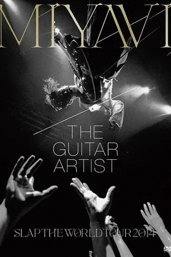 MIYAVI - SLAP THE WORLD TOUR FINAL 2014 AT ZEPP DIVERCITY, TOKYO, JAPAN (2014)